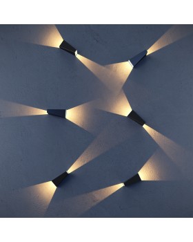 Архитектурная подсветка Outdoor O580WL-L6B-foto15