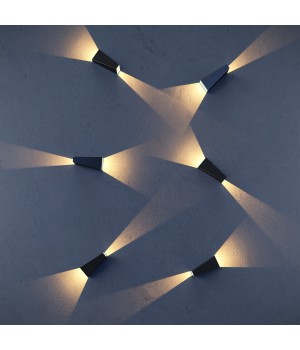 Архитектурная подсветка Outdoor O580WL-L6B-foto15