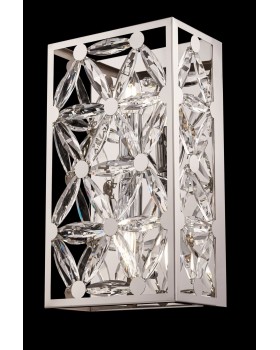 Настенный светильник (бра) Maytoni MOD069WL-02CH-foto2