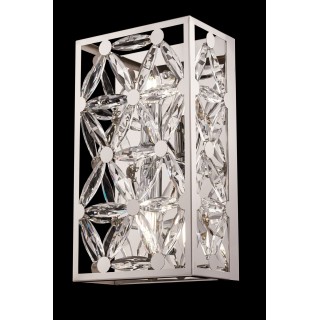 Настенный светильник (бра) Maytoni MOD069WL-02CH-foto2