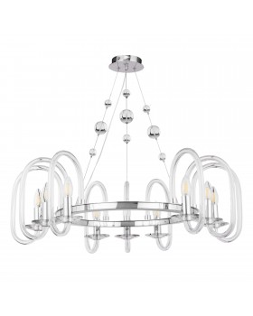 Люстра Maytoni MOD026PL-09CH-foto2