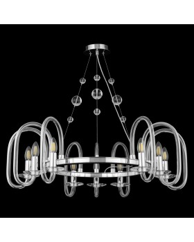 Люстра Maytoni MOD026PL-09CH-foto3