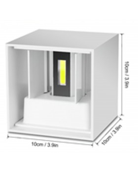 Архитектурная подсветка Outdoor O572WL-L6W-foto3