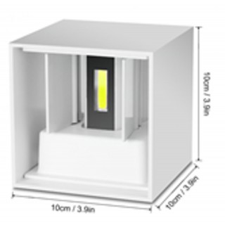 Архитектурная подсветка Outdoor O572WL-L6GR-foto4