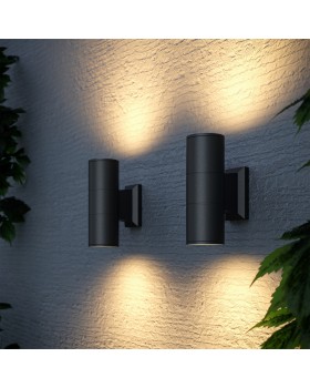 Настенный светильник (бра) Outdoor O574WL-02B-foto15