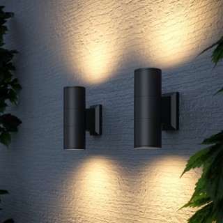 Настенный светильник (бра) Outdoor O574WL-02B-foto15