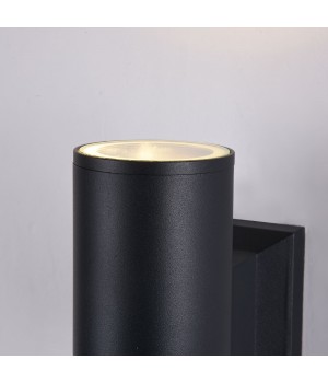 Настенный светильник (бра) Outdoor O574WL-01B-foto6