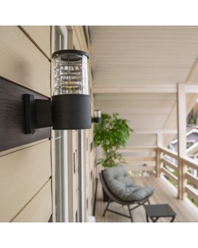 Настенный светильник (бра) Outdoor O576WL-01B-foto4