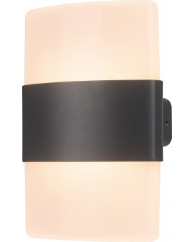 Настенный светильник (бра) Outdoor O006WL-L12GR-foto3