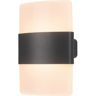 Настенный светильник (бра) Outdoor O006WL-L12GR-foto3