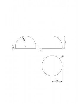 Настенный светильник (бра) Outdoor O033WL-L7W3K-foto3