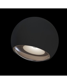 Настенный светильник (бра) Outdoor O032WL-L3B3K-foto2