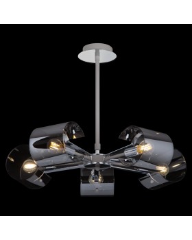 Люстра Freya FR5024PL-05GR-foto3
