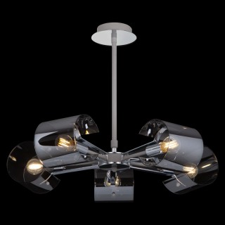 Люстра Freya FR5024PL-05GR-foto3