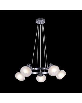 Подвесной светильник Freya FR5690PL-05CH-foto2