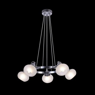 Подвесной светильник Freya FR5690PL-05CH-foto2