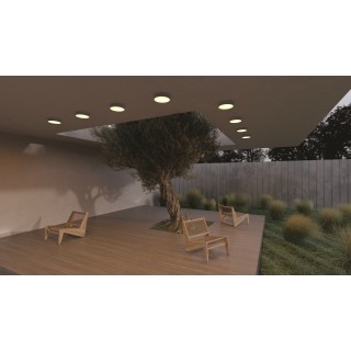 Потолочный светильник Outdoor O431CL-L30B3K-foto4