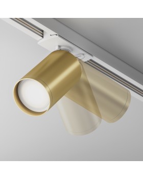 Трековый светильник Technical TR020-1-U-GU10-WMG-foto4