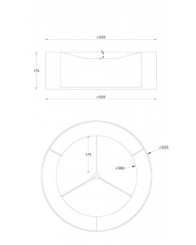 Потолочный светильник Maytoni MOD613CL-03W-foto2