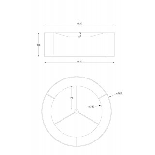 Потолочный светильник Maytoni MOD613CL-03W-foto2