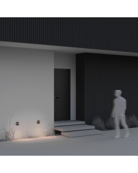 Подсветка для лестниц Outdoor O046SL-L3B3K-foto5