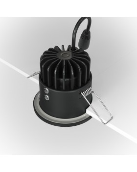 Встраиваемый светильник Technical DL034-01-06W3K-B-foto2