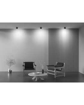 Встраиваемый светильник Technical DL024-18W4K-B-foto3