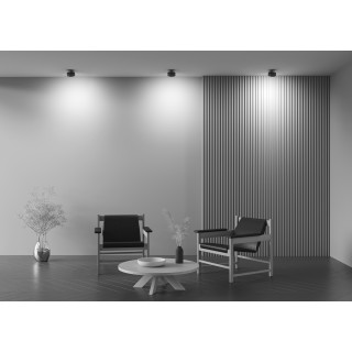 Встраиваемый светильник Technical DL024-18W4K-B-foto3