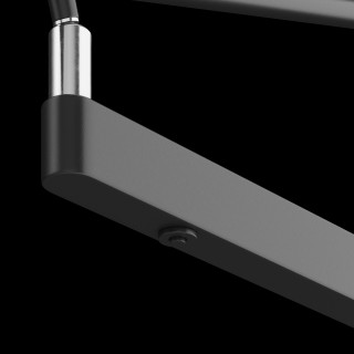 Настенный светильник (бра) Maytoni MOD070WL-L6B3K-foto5