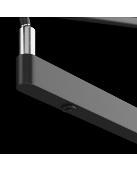 Настенный светильник (бра) Maytoni MOD070WL-L6B3K-foto4