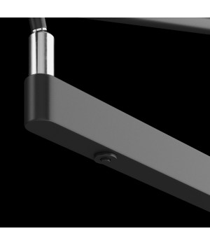 Настенный светильник (бра) Maytoni MOD070WL-L6B3K-foto4