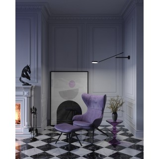 Настенный светильник (бра) Maytoni MOD070WL-L6B3K-foto3