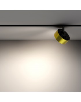 Трековый светильник Technical TR040-2-18W4K-BBS-foto4