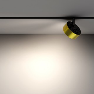 Трековый светильник Technical TR040-2-18W4K-BBS-foto4