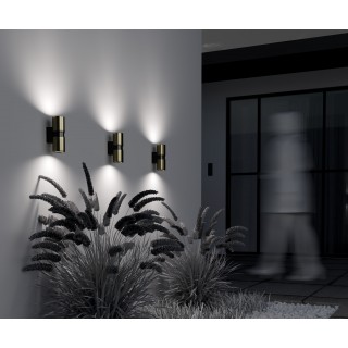 Настенный светильник (бра) Outdoor O582WL-02BS-foto6