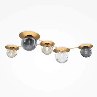 Потолочный светильник Maytoni MOD291CL-05BS1-foto5