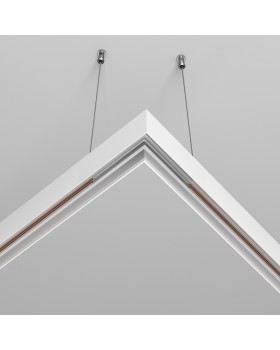 Комплектующие для накладной трековой системы Technical TRA034HCL-41W-foto3