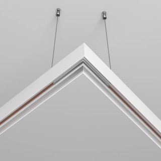 Комплектующие для накладной трековой системы Technical TRA034HCL-41W-foto3