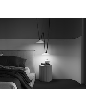 Подвесной светильник Technical TR127B-12W3K-W-foto8