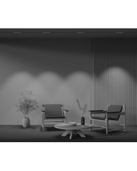 Трековый светильник Technical TR031-4-12WTW-DD-B-foto5