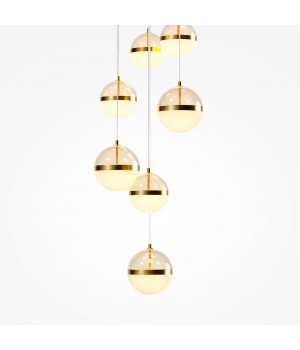 Подвесной светильник Maytoni MOD295PL-L120BBS3K-foto4