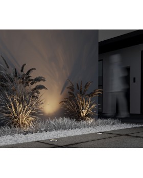 Встраиваемый светильник Outdoor O044DL-L3S3K-foto6