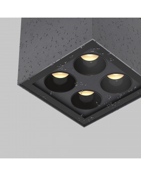 Потолочный светильник Outdoor O309CL-L8GF3K-foto5