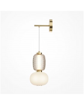 Настенный светильник (бра) Maytoni MOD267WL-L18G3K-foto4