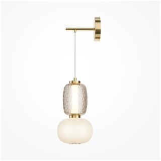 Настенный светильник (бра) Maytoni MOD267WL-L18G3K-foto4