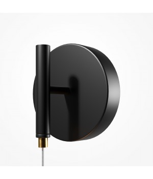 Настенный светильник (бра) Maytoni MOD295WL-L12BBS3K-foto5