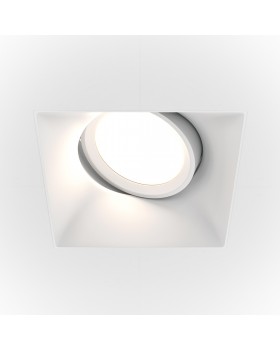 Встраиваемый светильник Technical DL042-01-SQ-W-foto3