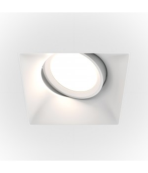 Встраиваемый светильник Technical DL042-01-SQ-W-foto3