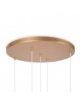 Подвесной светильник Maytoni MOD521PL-05G-foto6