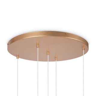 Подвесной светильник Maytoni MOD521PL-05G-foto6